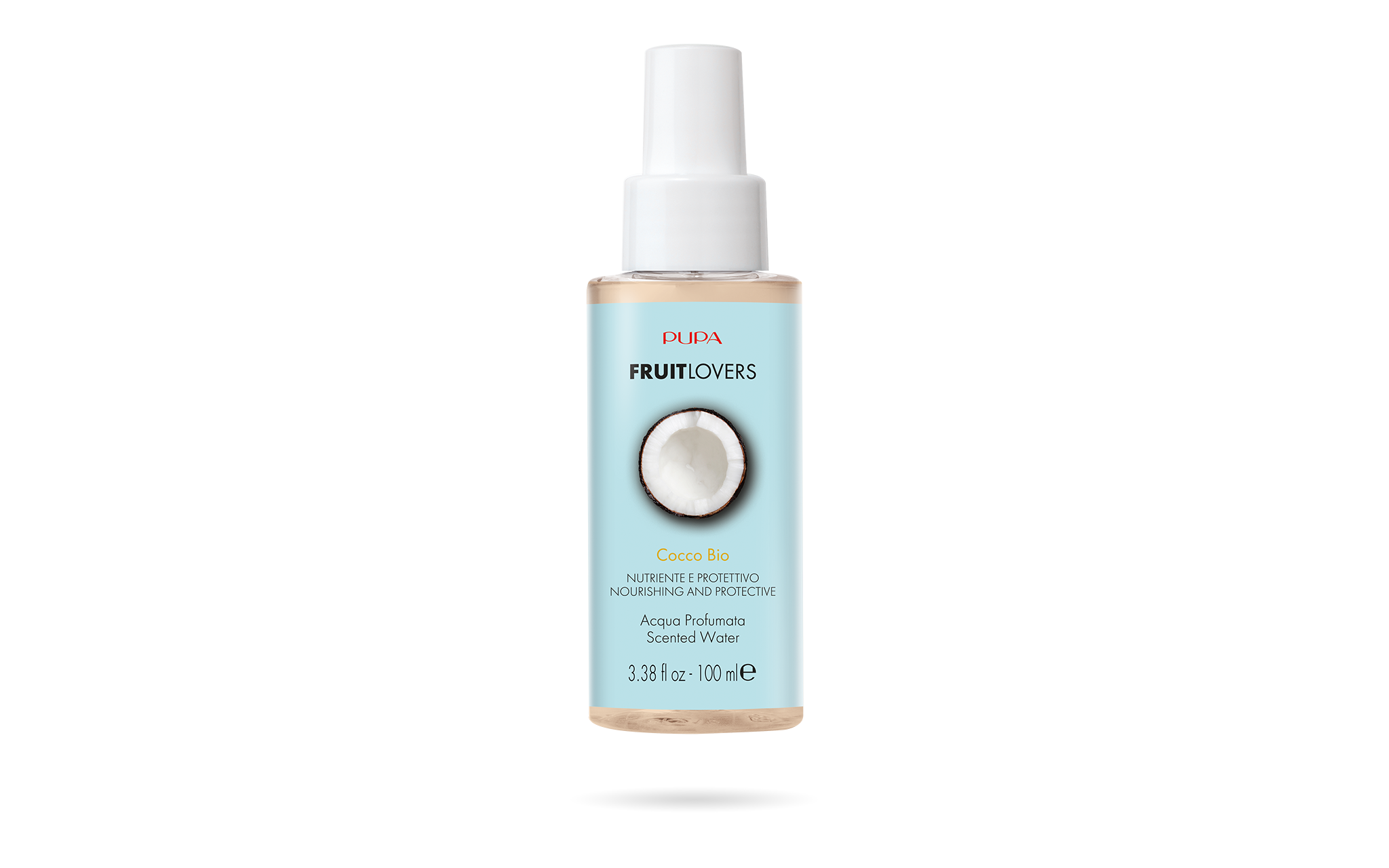 Fruit Lovers Scented Water - PUPA Milano